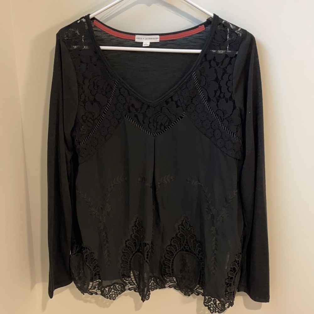 Long sleeve